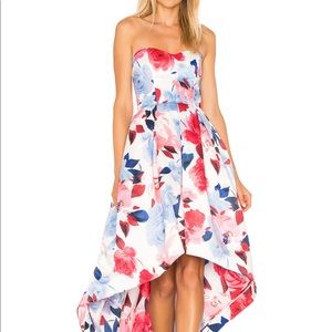 Parker Black Roxanne Dress